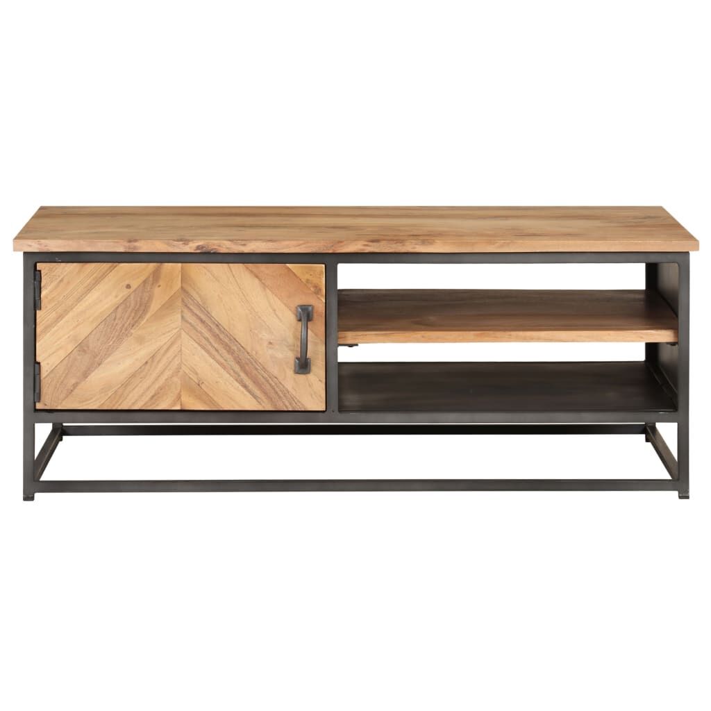 Coffee Table 90x50x35 cm Solid Acacia Wood Coffee Table 90x50x35 cm Solid Acacia Wood