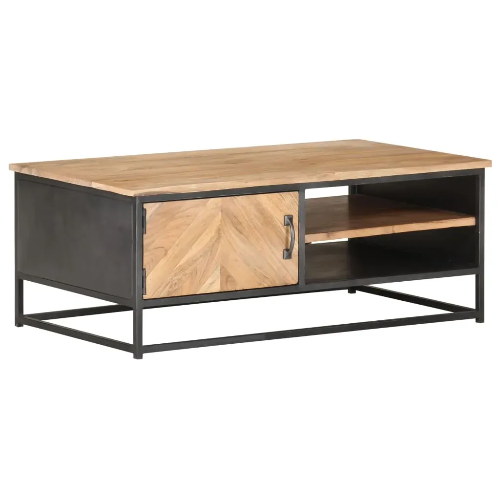 Coffee Table 90x50x35 cm Solid Acacia Wood Coffee Table 90x50x35 cm Solid Acacia Wood