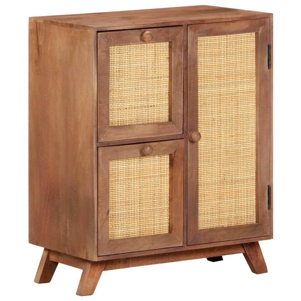 Sideboard 60x35x75 cm Solid Mango Wood Sideboard 60x35x75 cm Solid Mango Wood