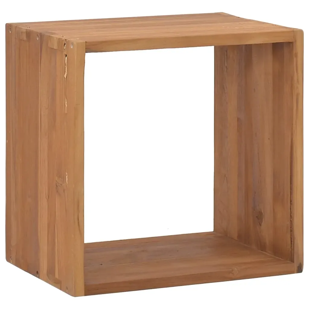 Bedside Cabinet 40x30x40 cm Solid Teak Wood Bedside Cabinet 40x30x40 cm Solid Teak Wood