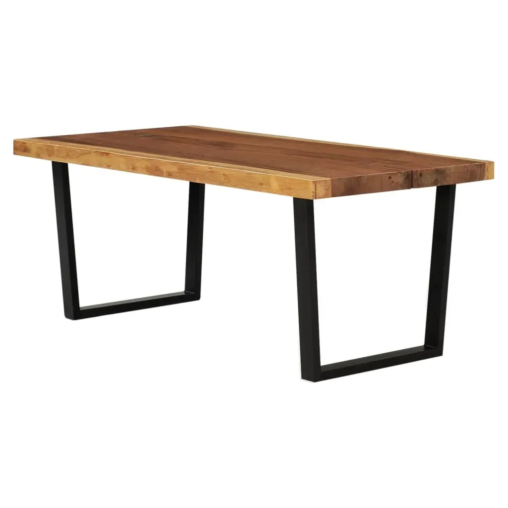 Coffee Table Solid Wood Suar 102x54x41 cm Coffee Table Solid Wood Suar 102x54x41 cm