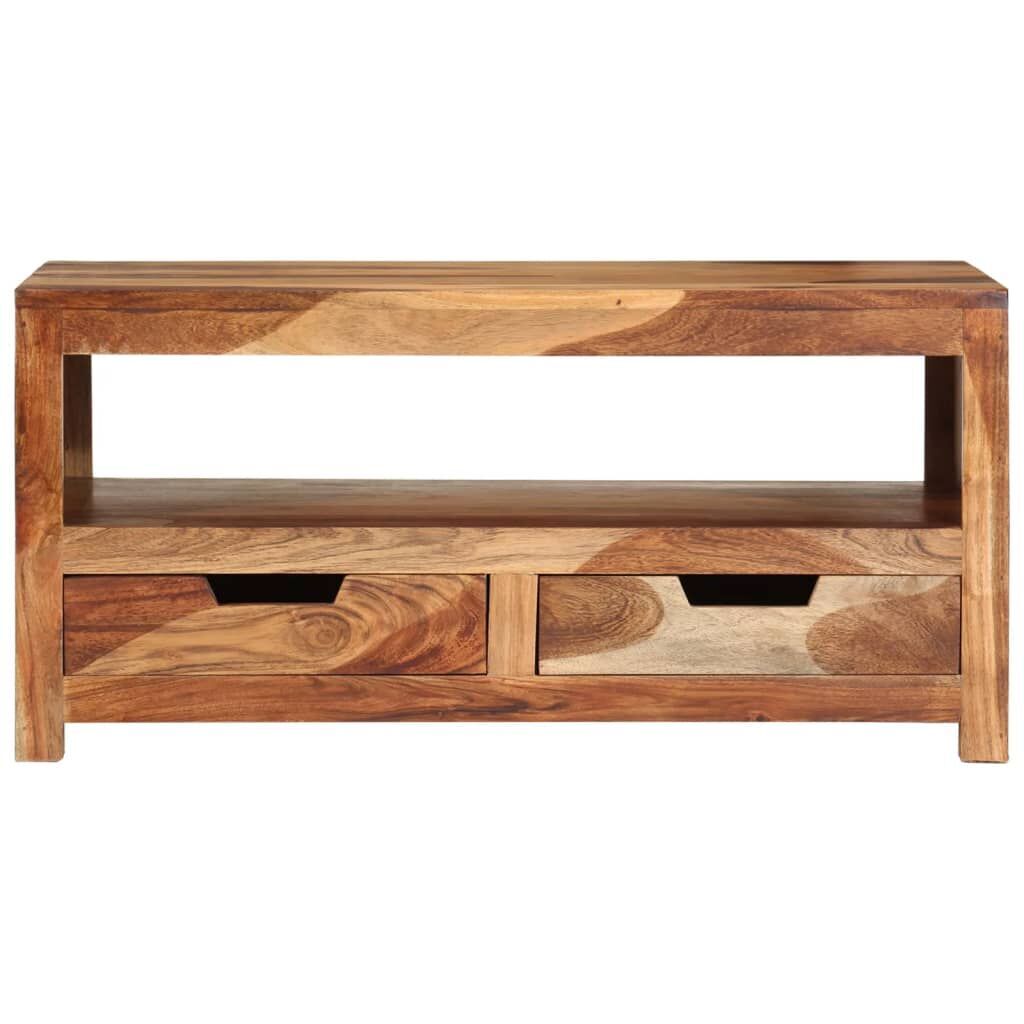 Coffee Table 84x49x40 cm Solid Wood Acacia Coffee Table 84x49x40 cm Solid Wood Acacia
