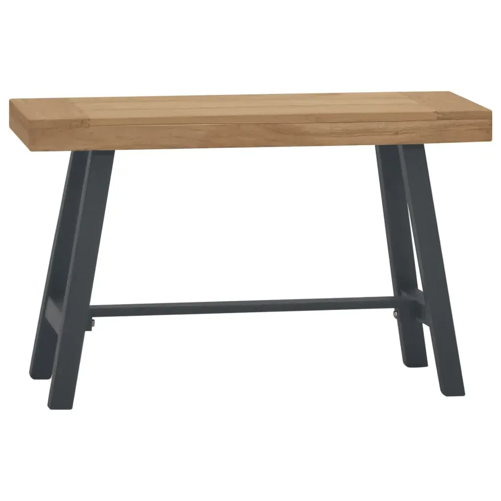 Bench 80 cm Solid Wood Teak Bench 80 cm Solid Wood Teak