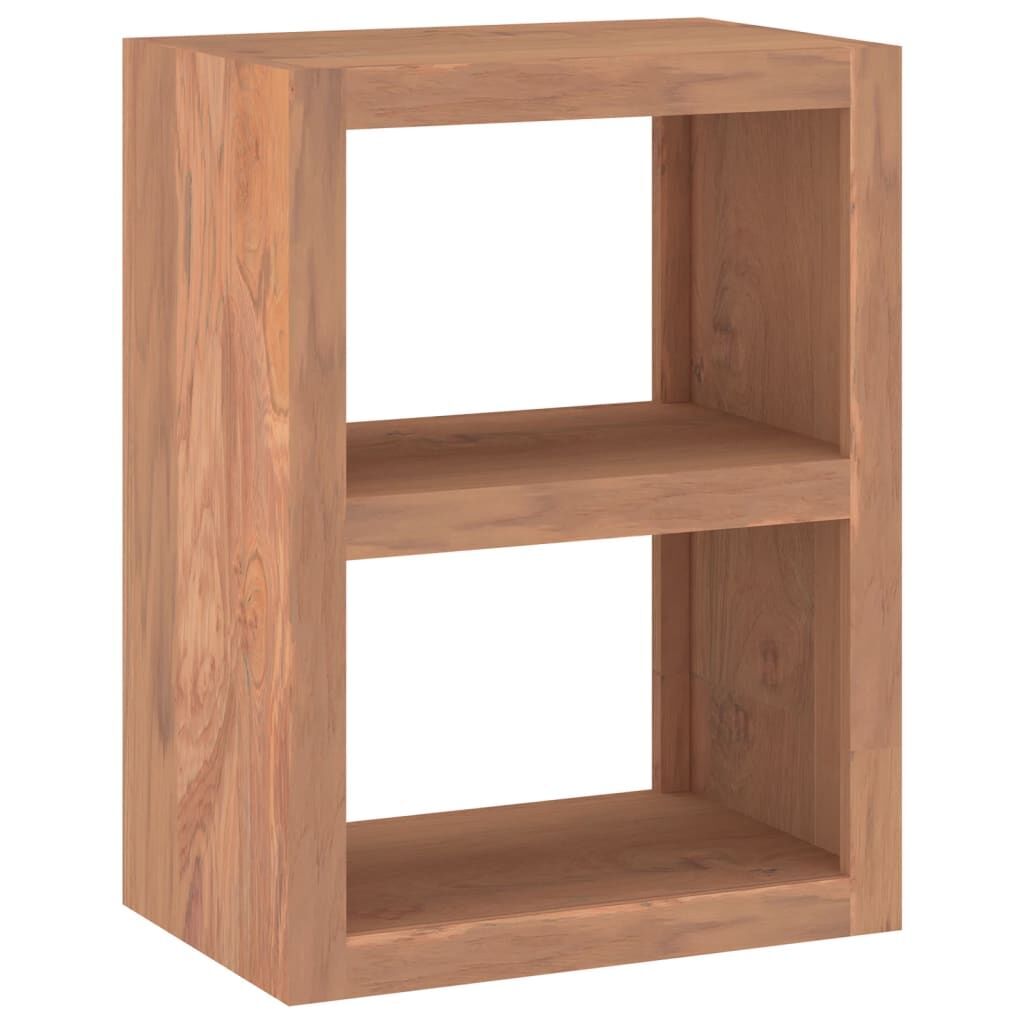Side Table 45x30x60 cm Solid Wood Teak Side Table 45x30x60 cm Solid Wood Teak