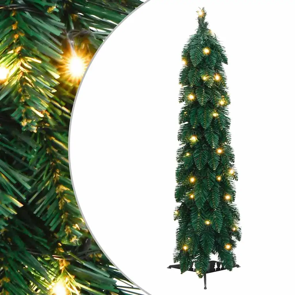 Artificial Pre-lit Christmas Tree with 30 LEDs 60 cm Artificial Pre-lit Christmas Tree with 30 LEDs 60 cm