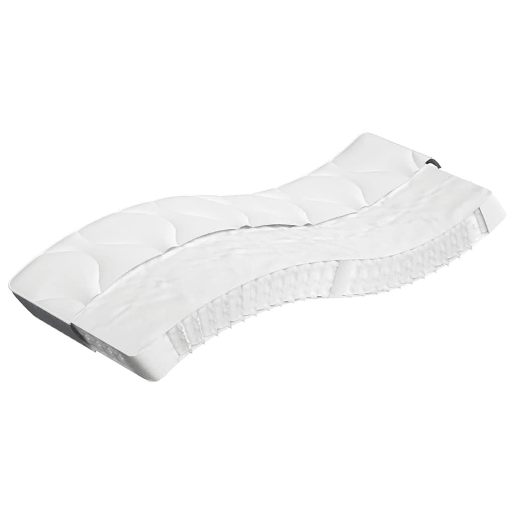 Pocket Spring Mattress Medium 90x190 cm Pocket Spring Mattress Medium 90x190 cm