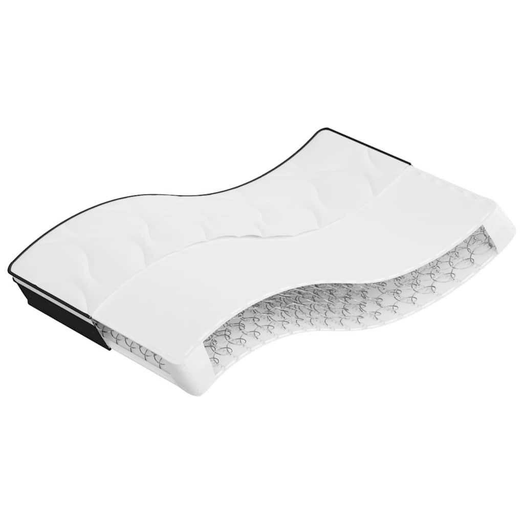 Bonnell Spring Mattress Medium 107x203 cm King Single Size Bonnell Spring Mattress Medium 107x203 cm King Single Size