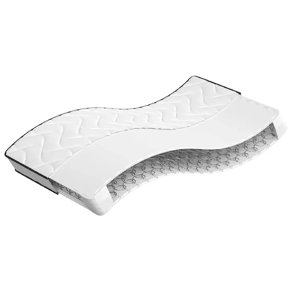 Bonnell Spring Mattress Medium 107x203 cm King Single Size Bonnell Spring Mattress Medium 107x203 cm King Single Size