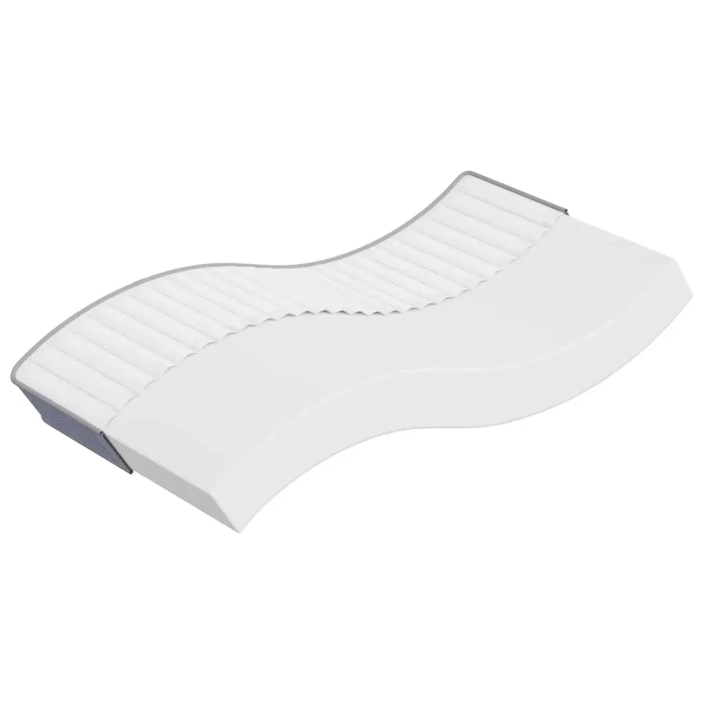 Foam Mattress Medium Soft 90x190 cm Foam Mattress Medium Soft 90x190 cm