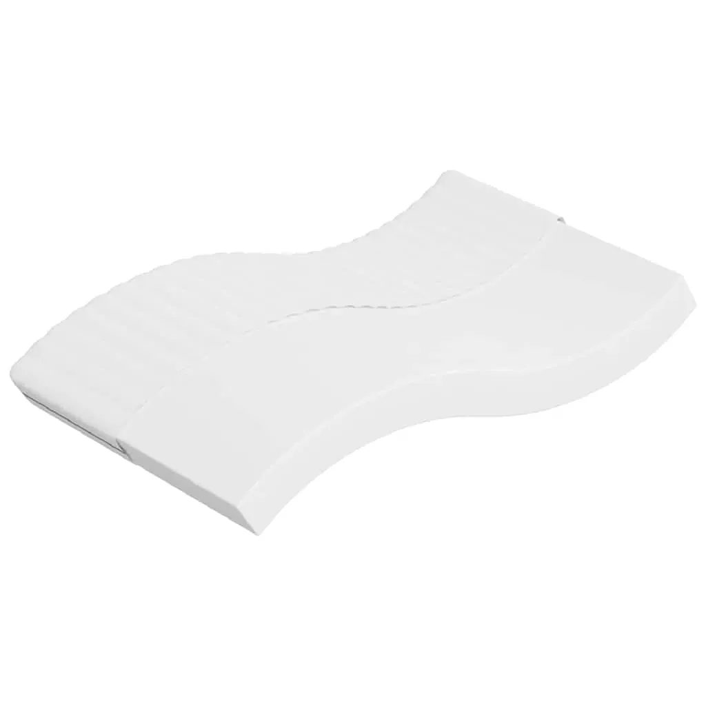 Foam Mattress Medium Soft 107x203 cm King Single Size Foam Mattress Medium Soft 107x203 cm King Single Size
