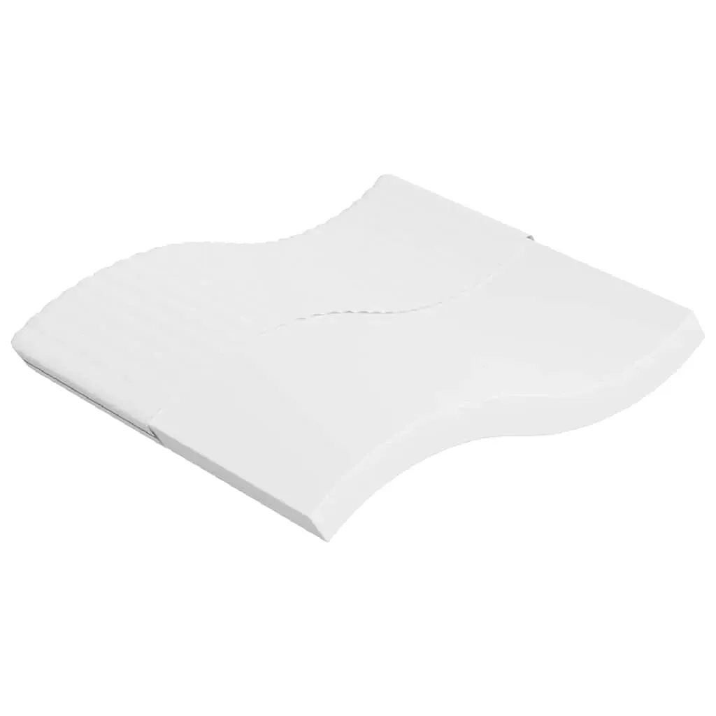 Foam Mattress Medium Soft 183x203 cm King Size Foam Mattress Medium Soft 183x203 cm King Size