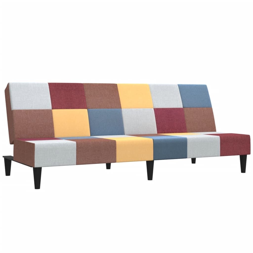 2-Seater Sofa Bed Fabric 2-Seater Sofa Bed Fabric