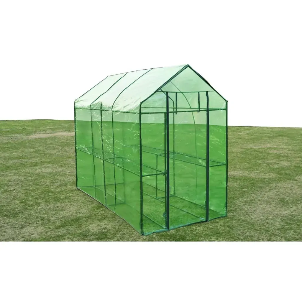 Greenhouse Steel XL Greenhouse Steel XL