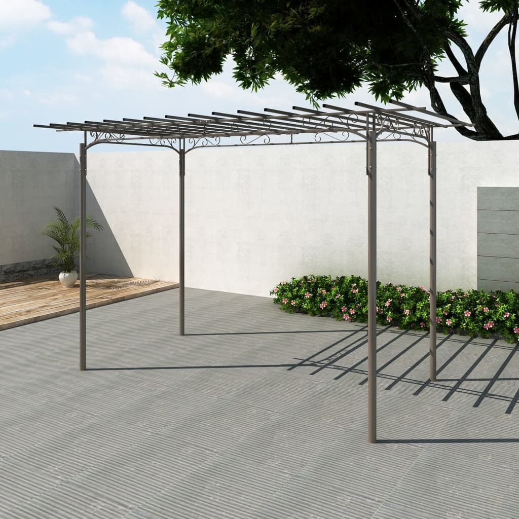 Rose Arch garden arbor Steel Garden Decoration Rose Arch garden arbor Steel Garden Decoration