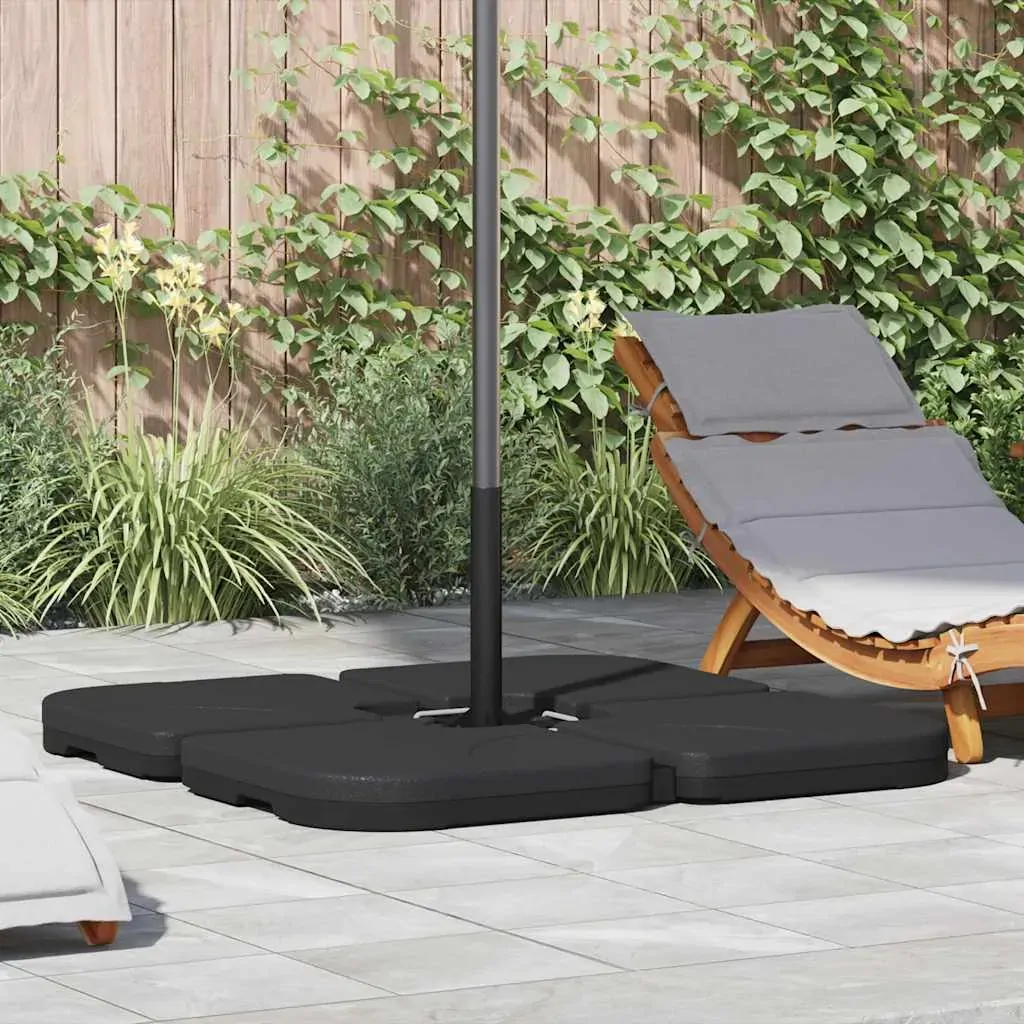 Portable Parasol Base Sand / Water Filled 60 L Portable Parasol Base Sand / Water Filled 60 L