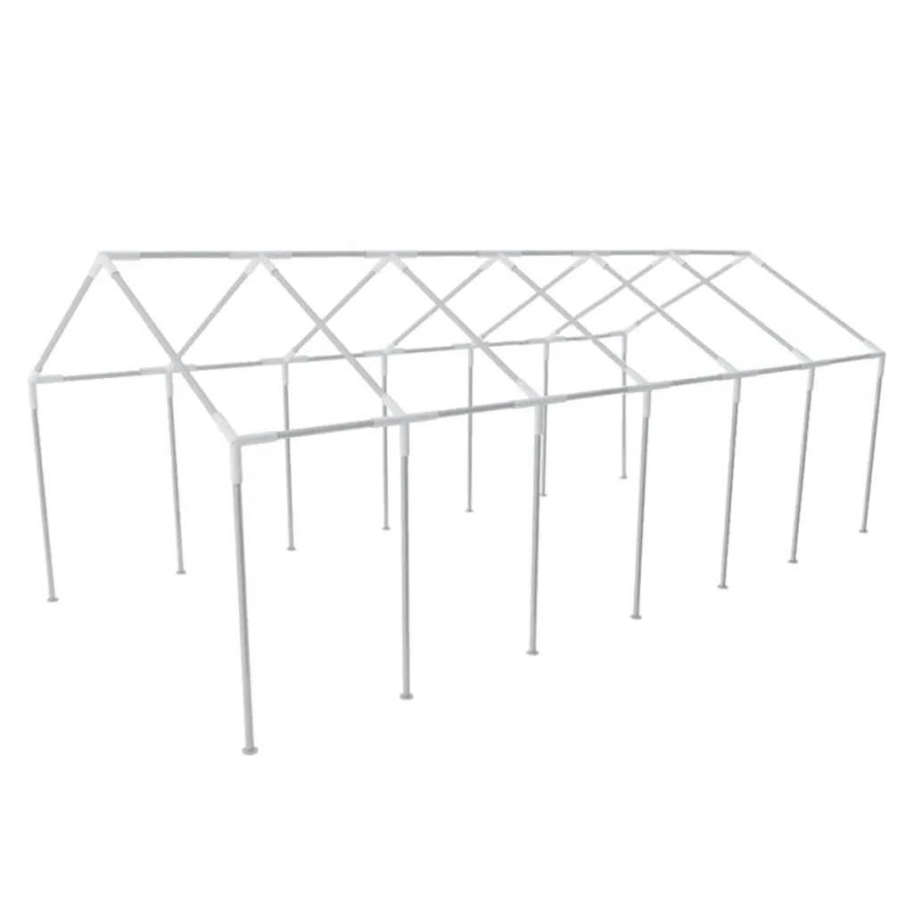 Steel Frame for 12 x 6 m Party Tent Steel Frame for 12 x 6 m Party Tent
