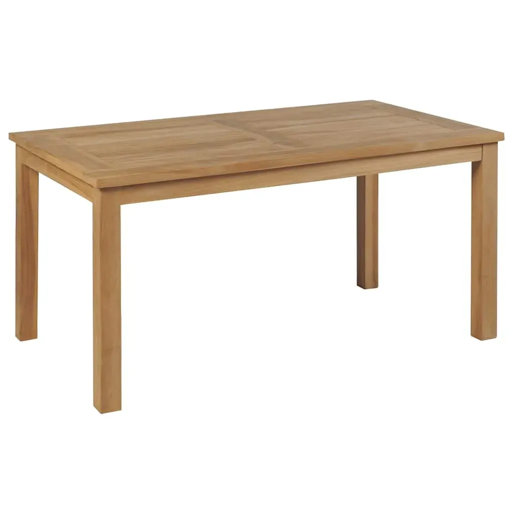 Coffee Table Teak 90x50x45 cm Coffee Table Teak 90x50x45 cm