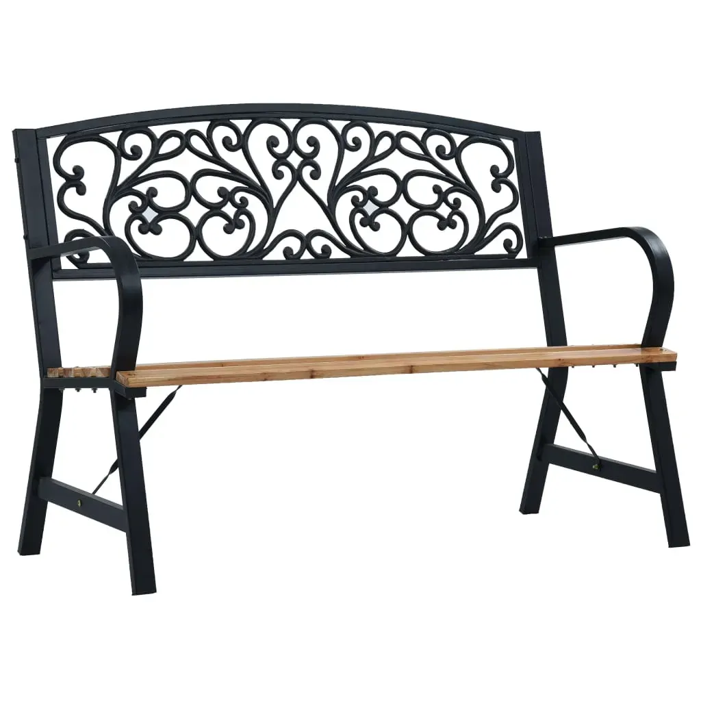 Garden Bench 120 cm Wood Garden Bench 120 cm Wood