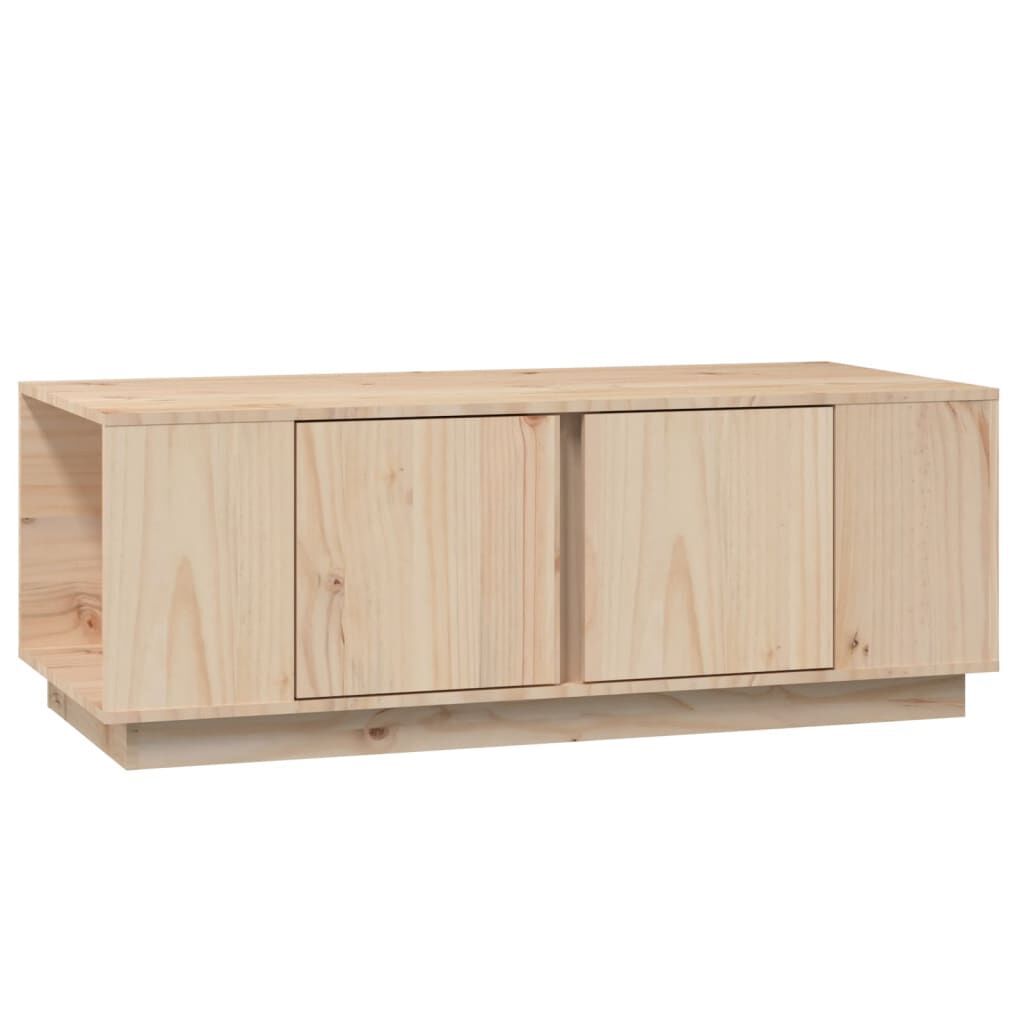 Coffee Table 110x50x40 cm Solid Wood Pine Coffee Table 110x50x40 cm Solid Wood Pine
