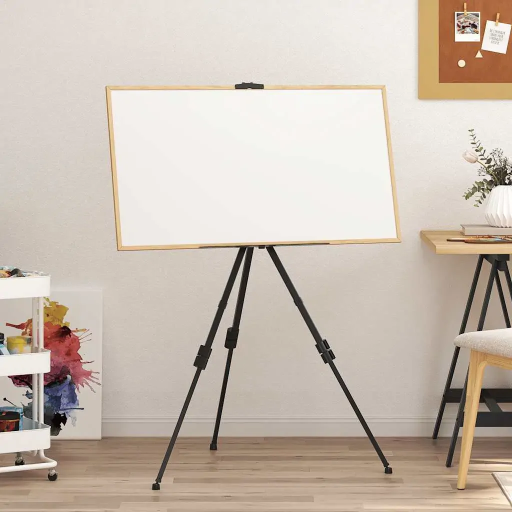 Adjustable Display Easel Black Metal Adjustable Display Easel Black Metal