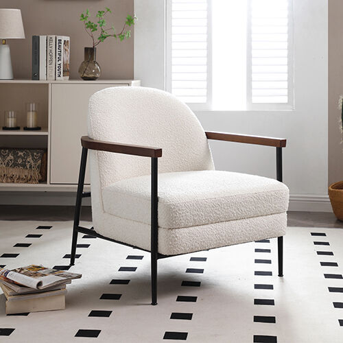 Denmark Fabric Arm Chair Denmark Fabric Arm Chair