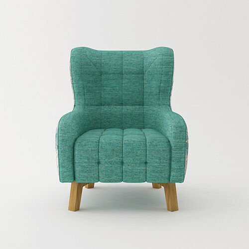 Rose Arm Chair Printing on Back Rose Arm Chair Printing on Back