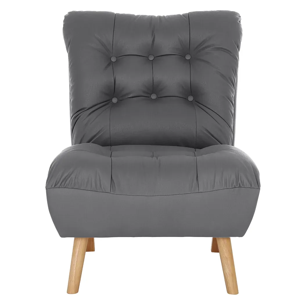 accent chair sofa recliner adjustable grey accent chair sofa recliner adjustable grey