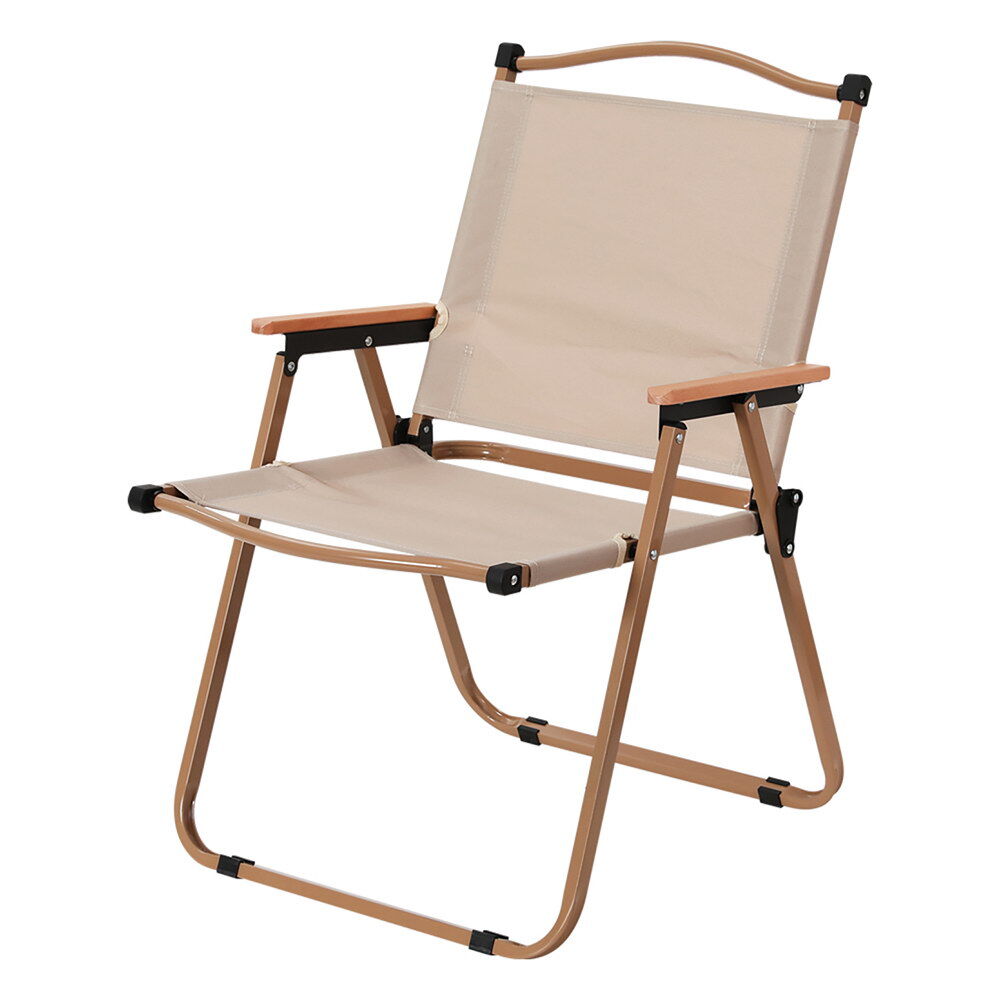 Gardeon Outdoor Camping Chairs Portable Folding Beach Chair Patio Furniture Gardeon Outdoor Camping Chairs Portable Folding Beach Chair Patio Furniture