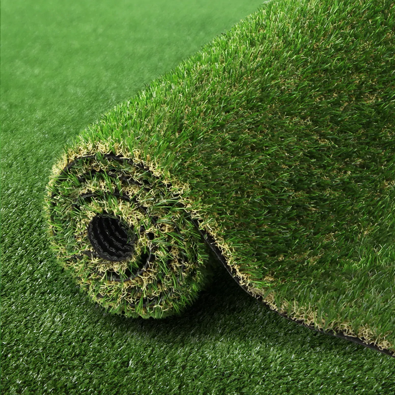 Artificial Grass 30mm 2mx5m 30SQM Synthetic Fake Lawn Turf Plastic Plant 4-coloured Artificial Grass 30mm 2mx5m 30SQM Synthetic Fake Lawn Turf Plastic Plant 4-coloured
