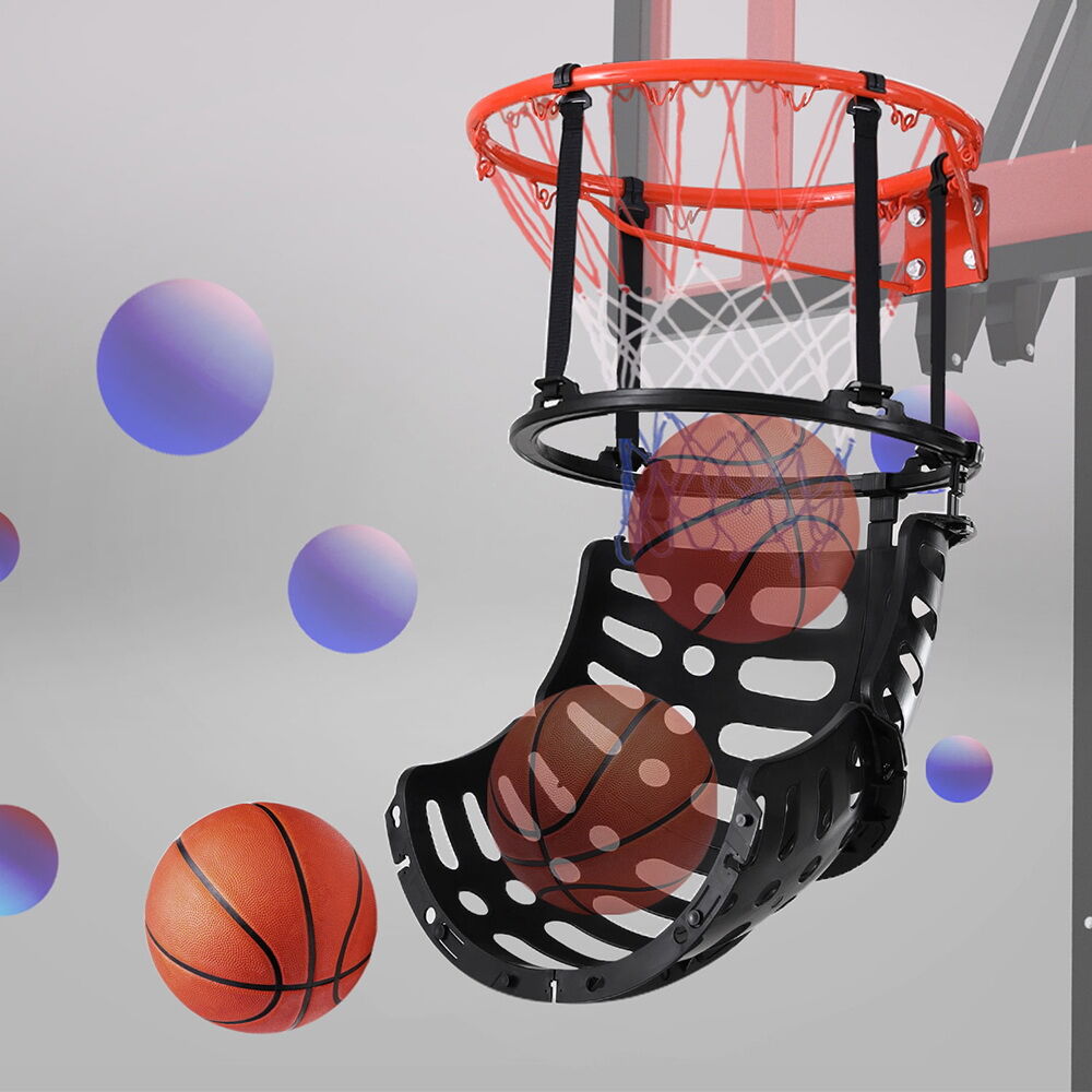Basketball Hoop Rebounder Return System Ball Returner Basketball Hoop Rebounder Return System Ball Returner