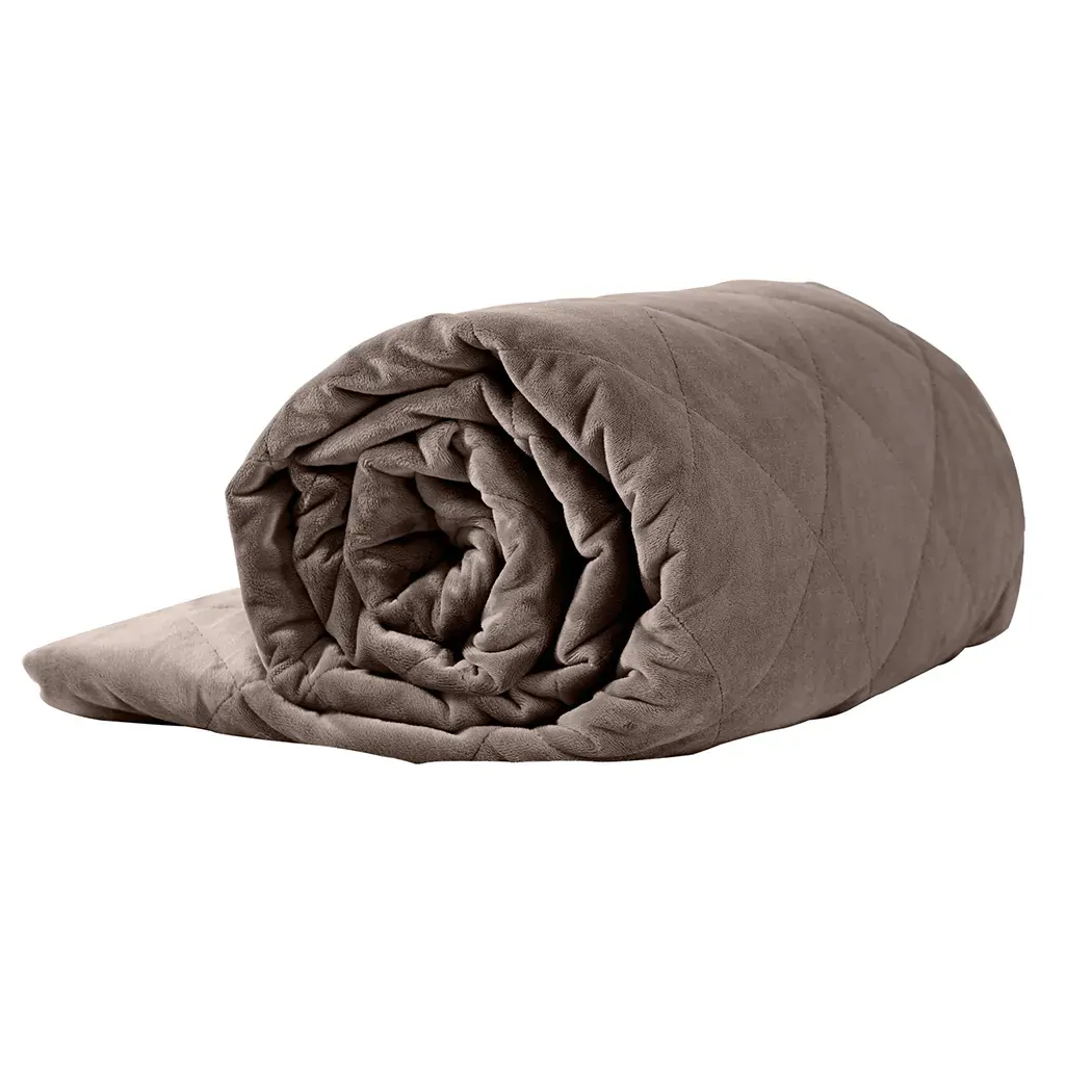 weighted blanket heavy gravity mink 9kgs weighted blanket heavy gravity mink 9kgs