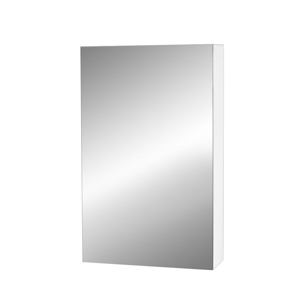 Bathroom Mirror Cabinet 450x720mm White Bathroom Mirror Cabinet 450x720mm White