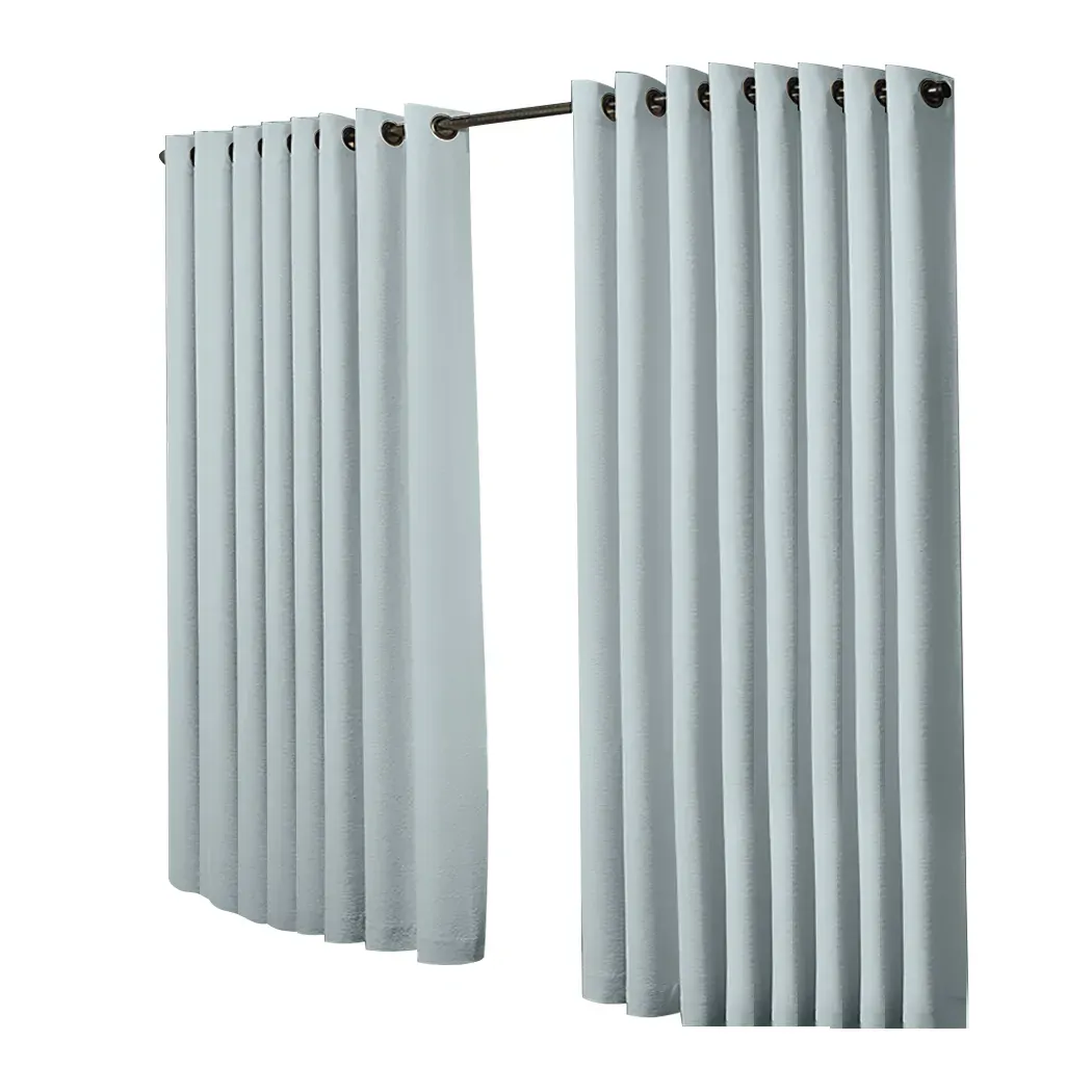 2x blockout curtains panels 3 layers green cd1003-300x230-gy 2x blockout curtains panels 3 layers green cd1003-300x230-gy