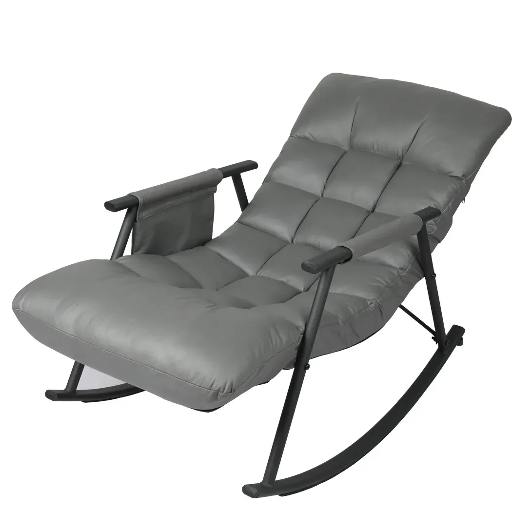 accent chair recliner armchair grey accent chair recliner armchair grey