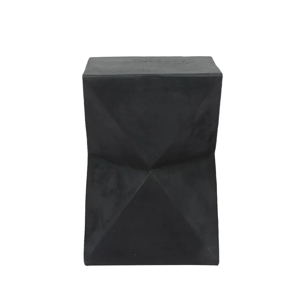 side table terrazzo geometric side table terrazzo geometric