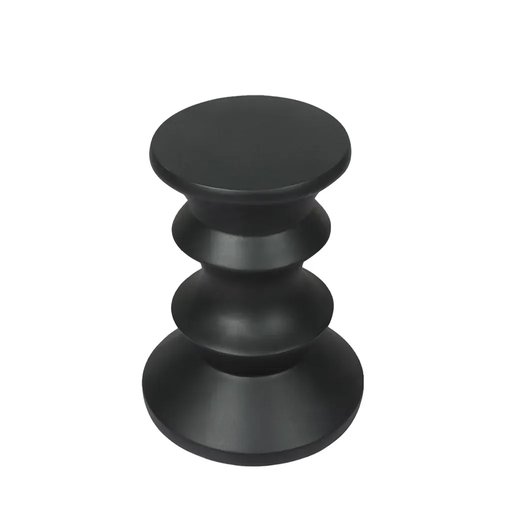 side table retro terrazzo round side table retro terrazzo round