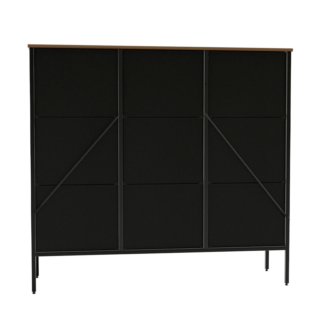 9 Chest of Drawers Storage Cabinet 9 Chest of Drawers Storage Cabinet
