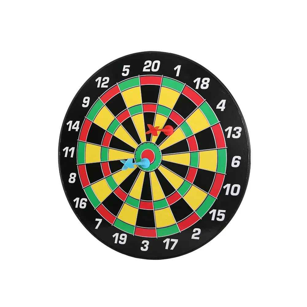 16" Magnetic Dartboard Dart Board 6 Darts Kid Adult Family Party Game Gift Toy 16" Magnetic Dartboard Dart Board 6 Darts Kid Adult Family Party Game Gift Toy