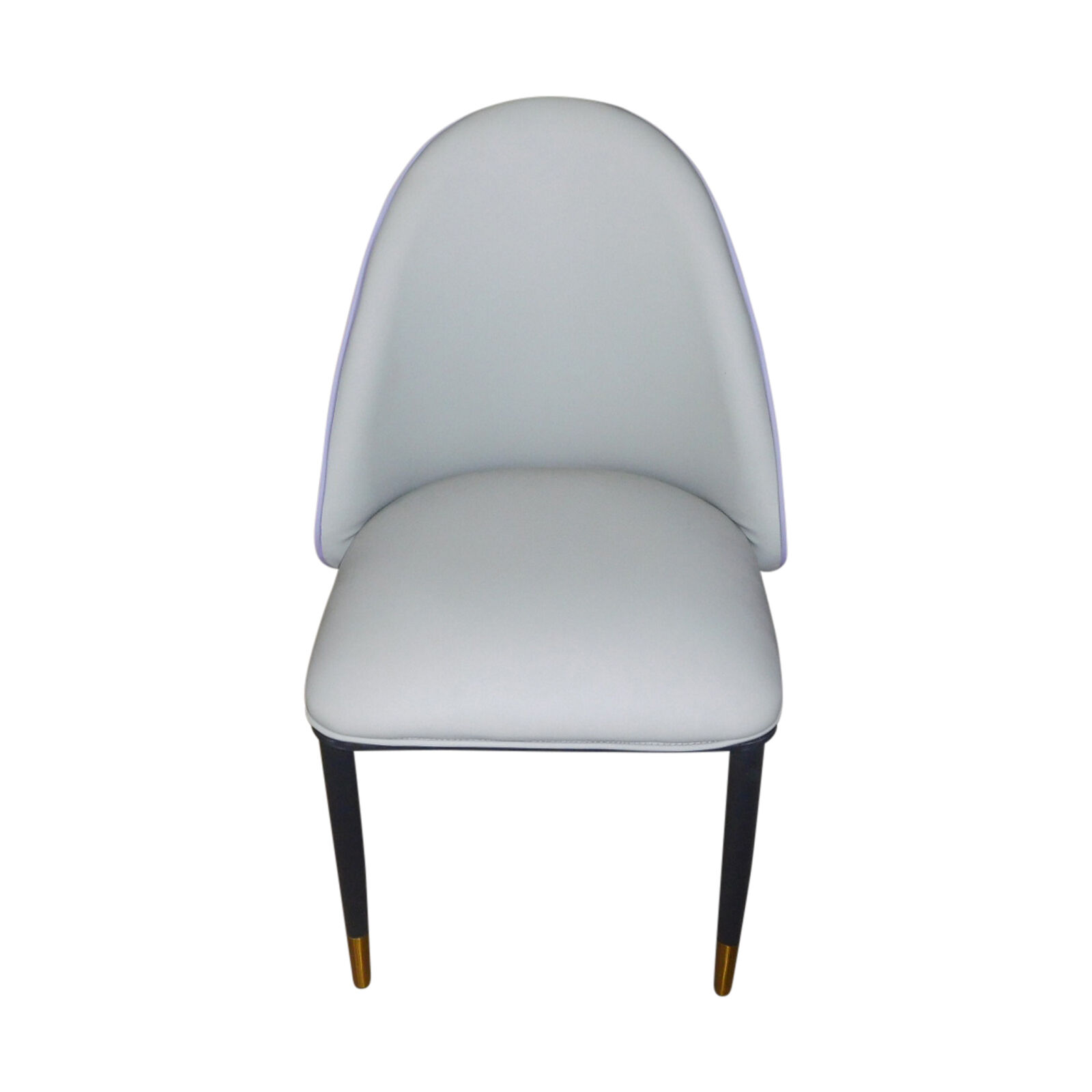 Shell 2x Dining Chair Purple Shell 2x Dining Chair Purple