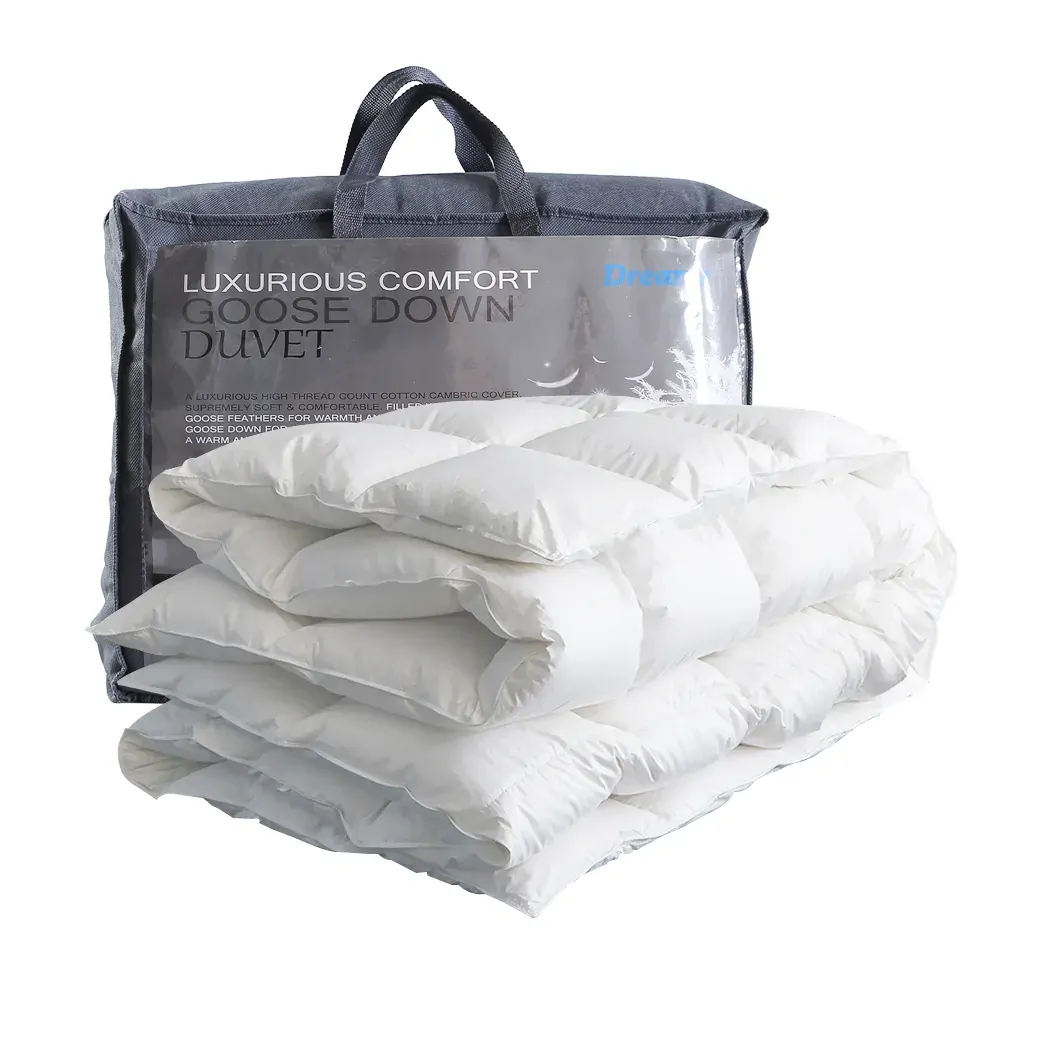 500GSM All Season Goose Down Queen 500GSM All Season Goose Down Queen