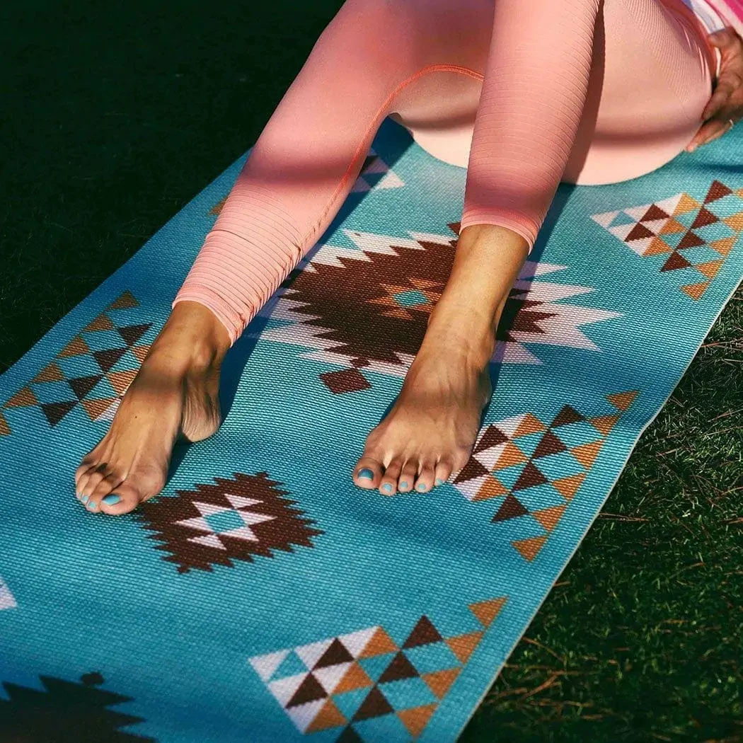 Yoga Mat - Navajo Yoga Mat - Navajo