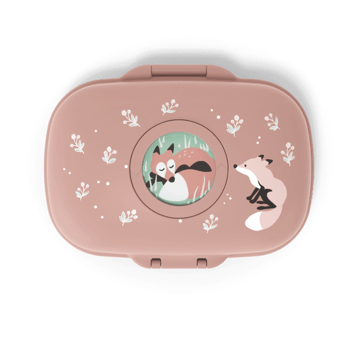 Gram Snack Box-Cinnamon Fox Cinnamon Fox Gram Snack Box-Cinnamon Fox Cinnamon Fox