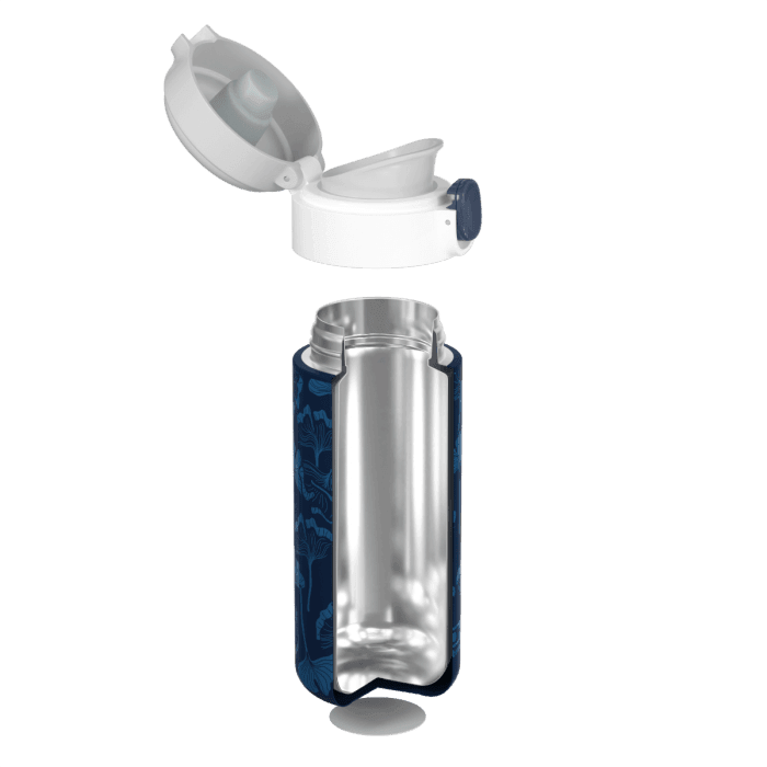 MB Pop Graphic 360ML Insulated bottle - Ginkgo Ginkgo MB Pop Graphic 360ML Insulated bottle - Ginkgo Ginkgo