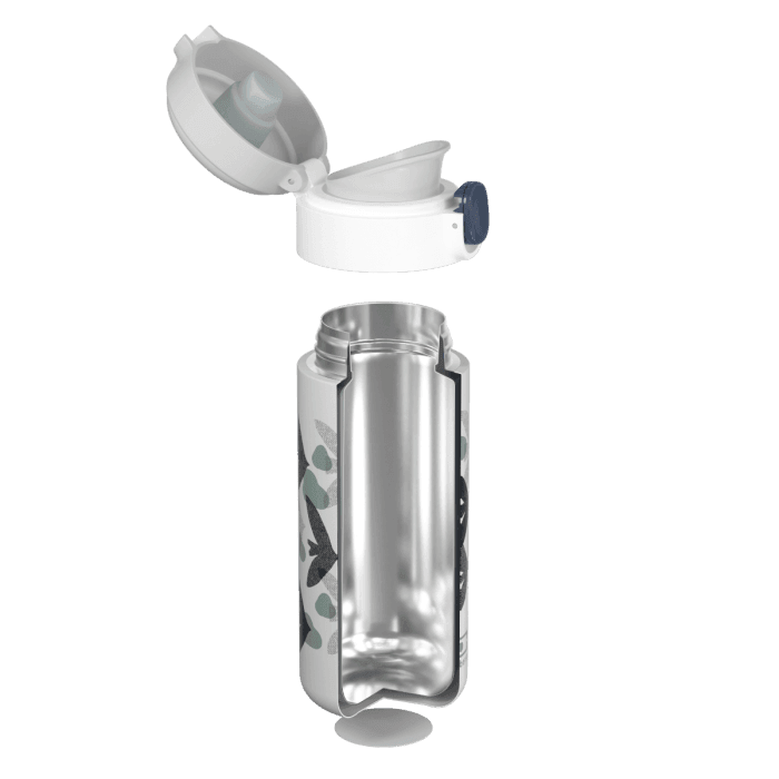 MB Pop Graphic 360ML Insulated bottle - Birds Birds MB Pop Graphic 360ML Insulated bottle - Birds Birds