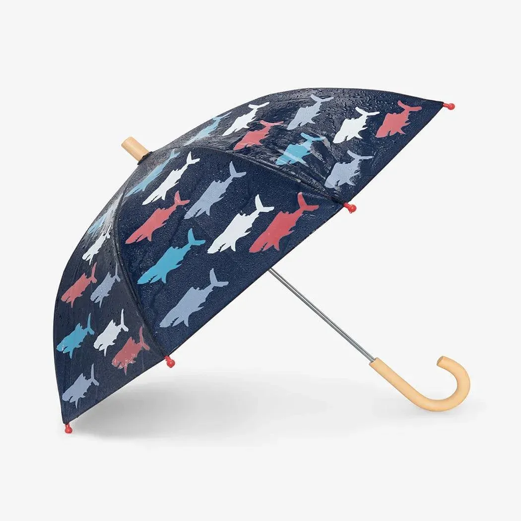Colour Changing Umbrella | Hungry Sharks Colour Changing Umbrella | Hungry Sharks