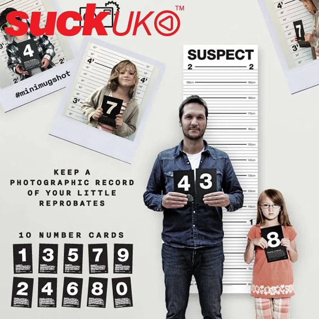 Mugshot Height Chart Mugshot Height Chart