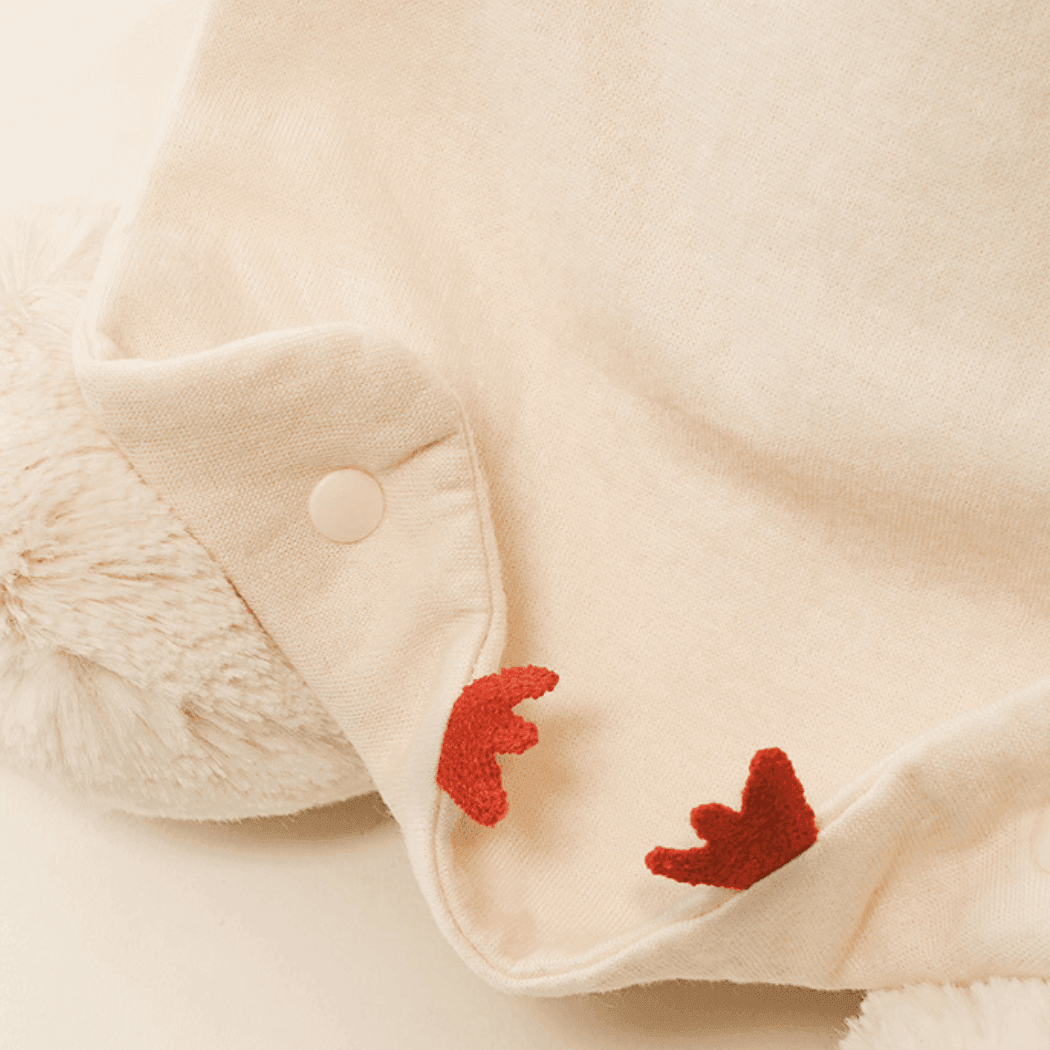 Baby Cotton Bib Baby Cotton Bib