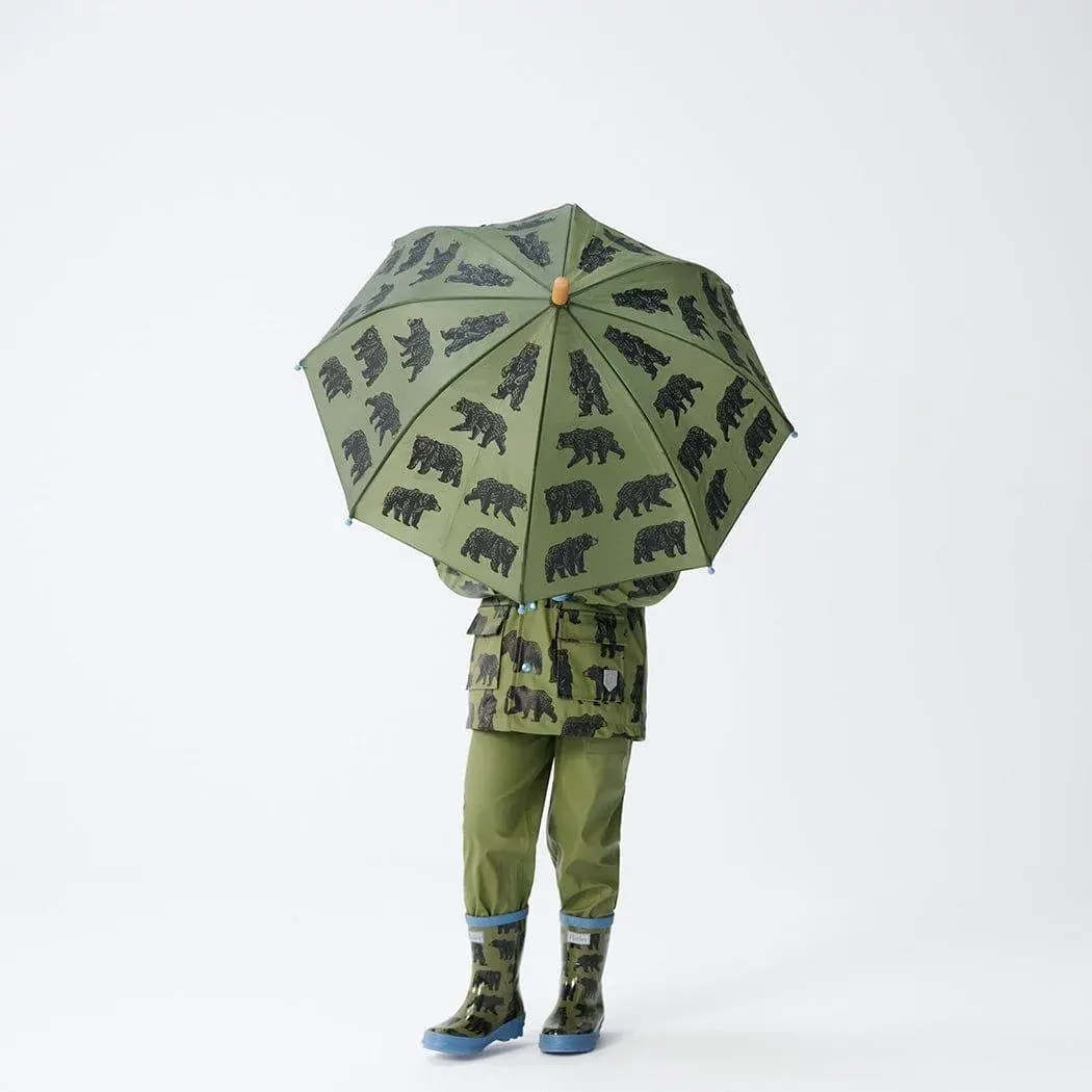 Umbrella | Wild Bears Umbrella | Wild Bears