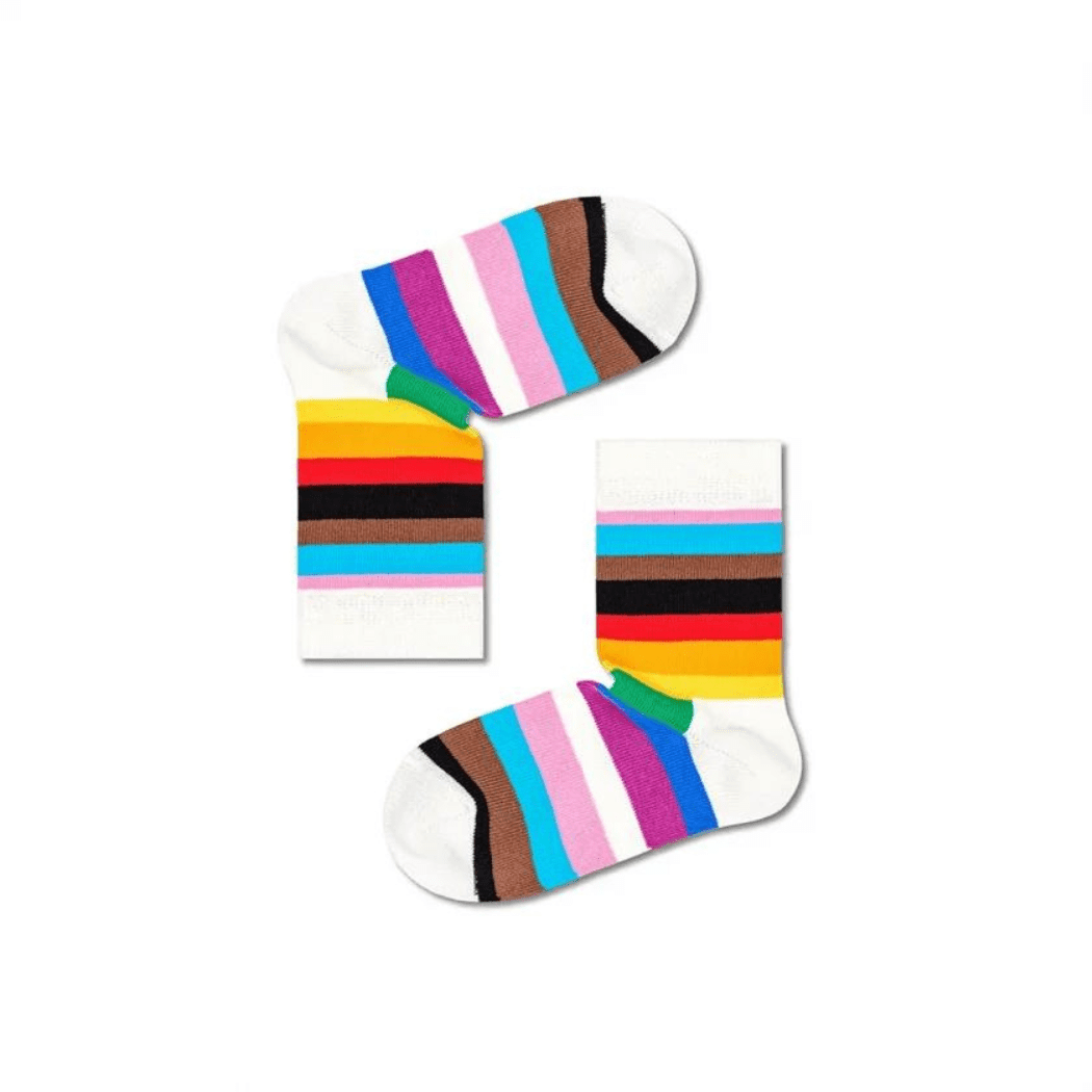 Kids rainbow Sock Size 2-3Yrs Kids rainbow Sock Size 2-3Yrs