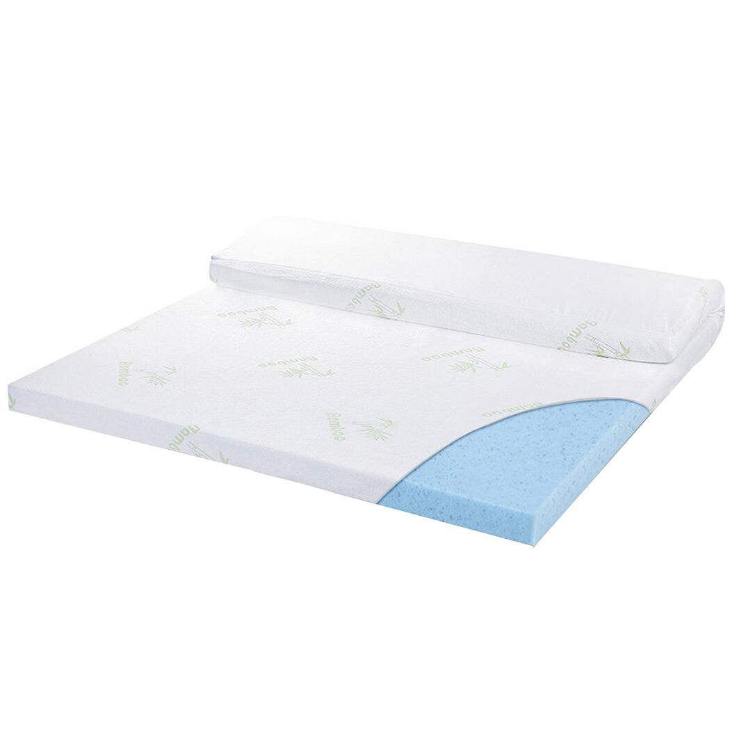 5cm Thickness Cool Gel Memory King Single 5cm Thickness Cool Gel Memory King Single